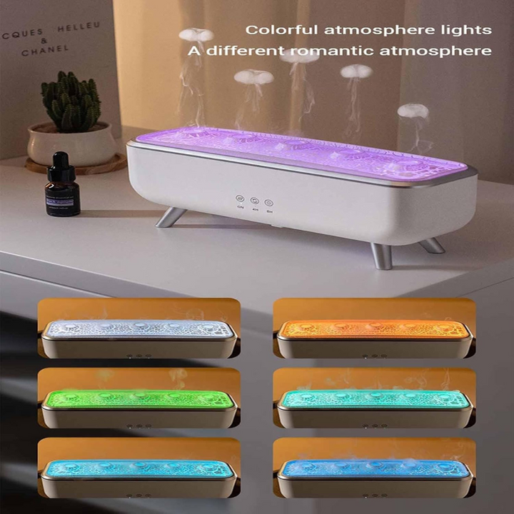 Wide Jellyfish diffuser