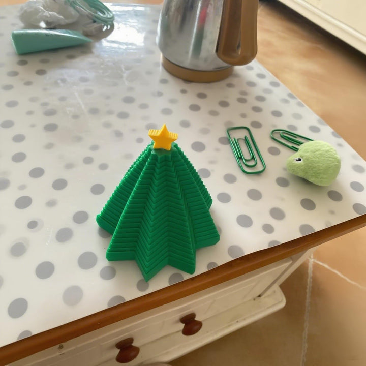 Decagram Fidget Star