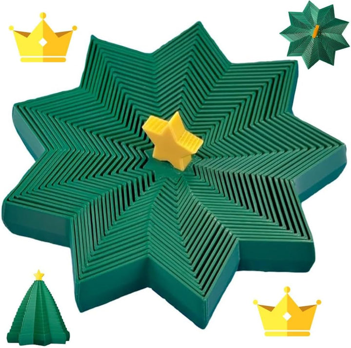 Decagram Fidget Star