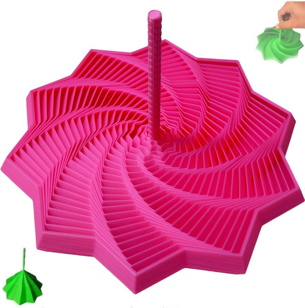 Decagram Fidget Star