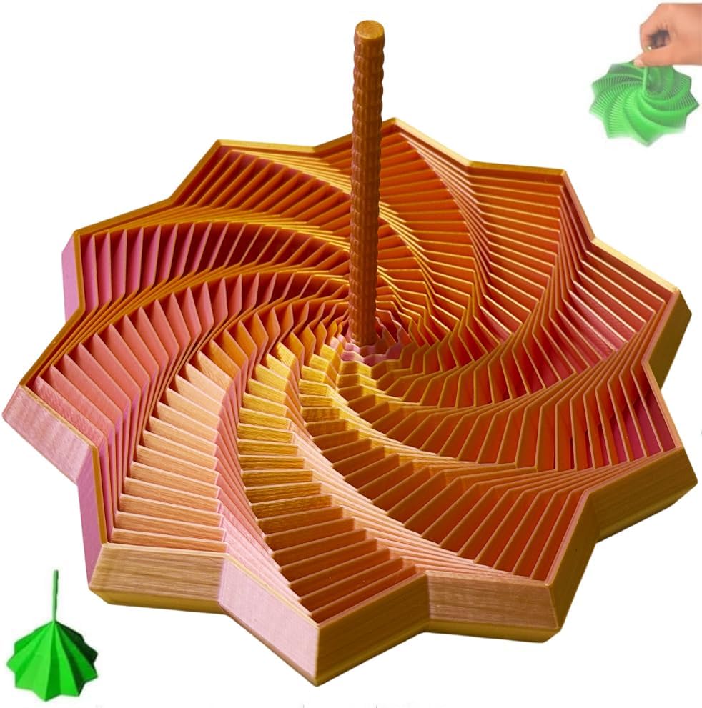 Decagram Fidget Star