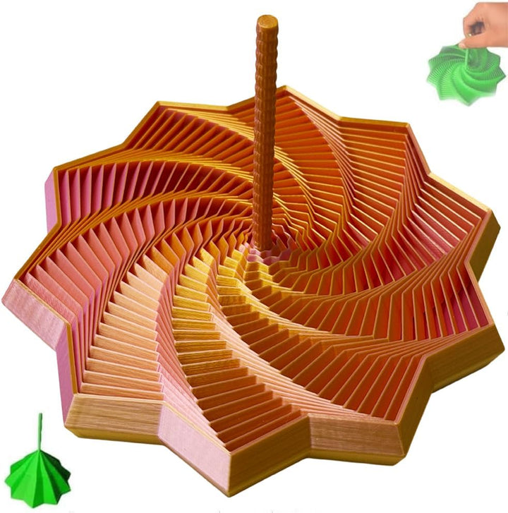 Decagram Fidget Star