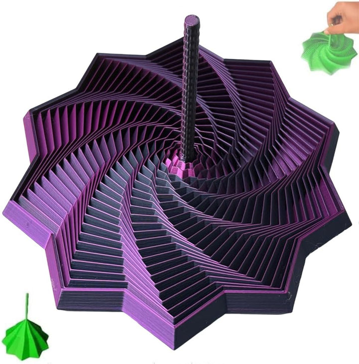 Decagram Fidget Star
