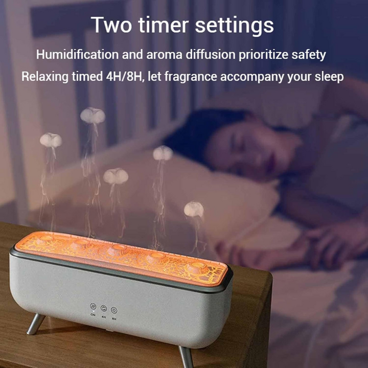 Wide Jellyfish diffuser