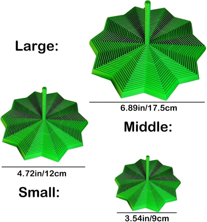 Decagram Fidget Star