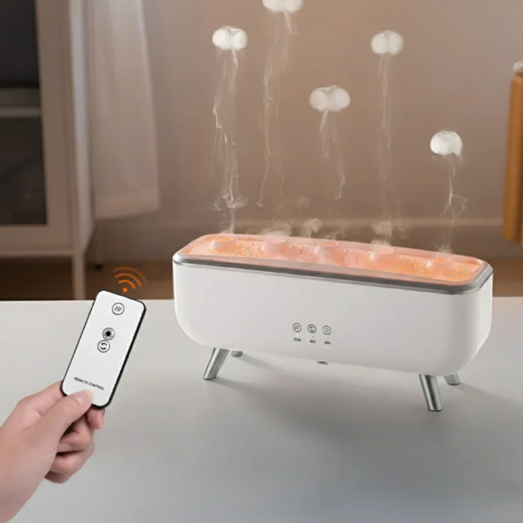 Wide Jellyfish diffuser