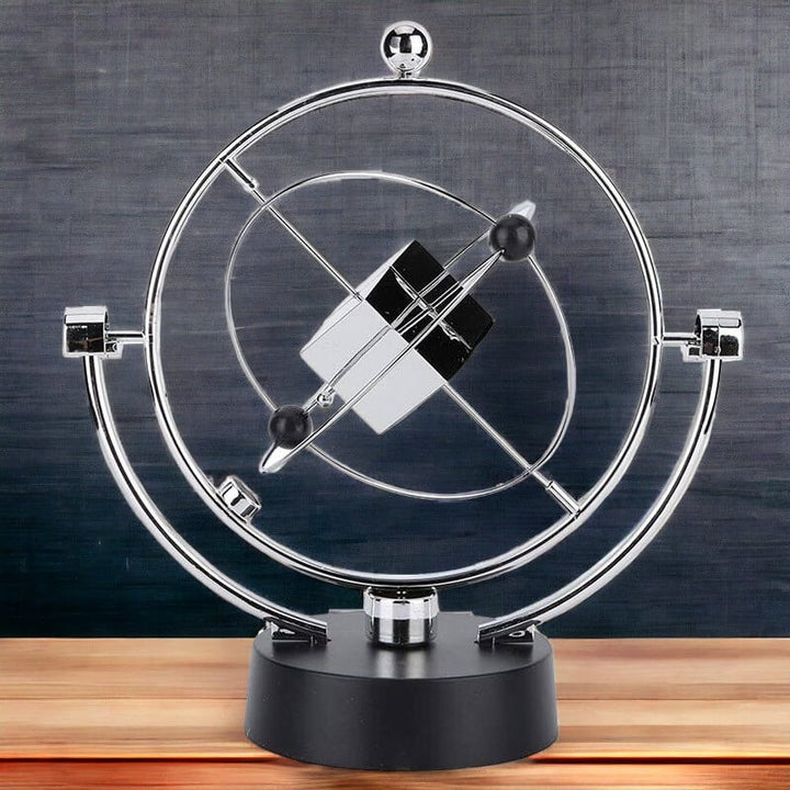 Newton’s Cradle Cube 360