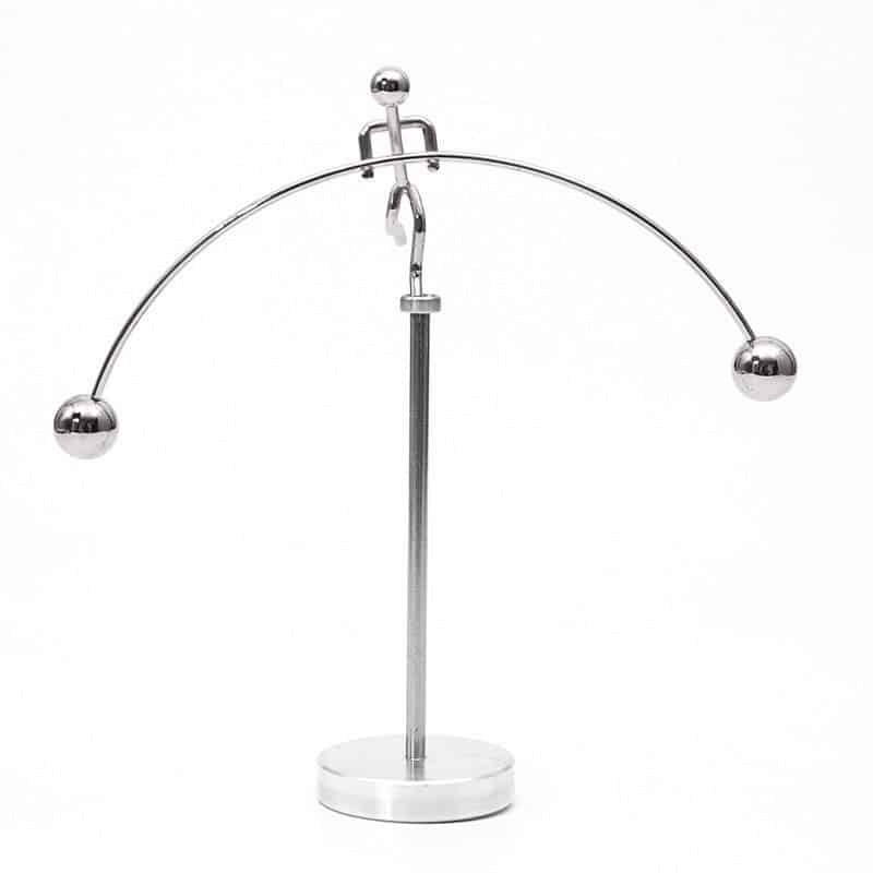 Kinetic Desk Toy The Balancer