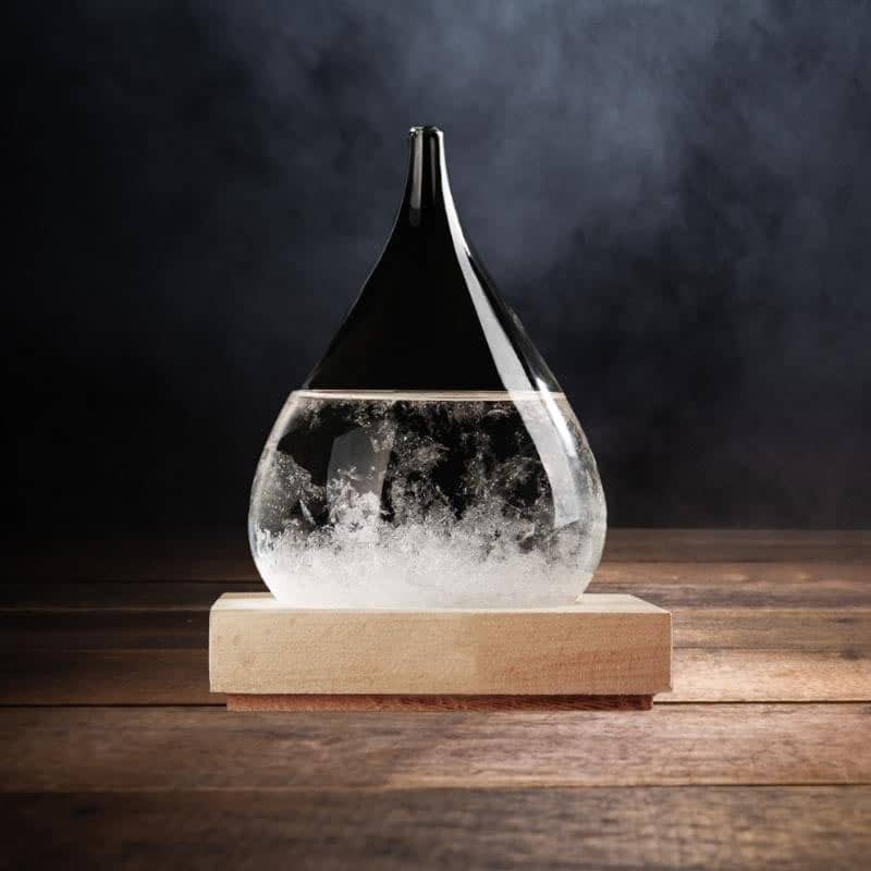 Storm Glass Weather Predictor