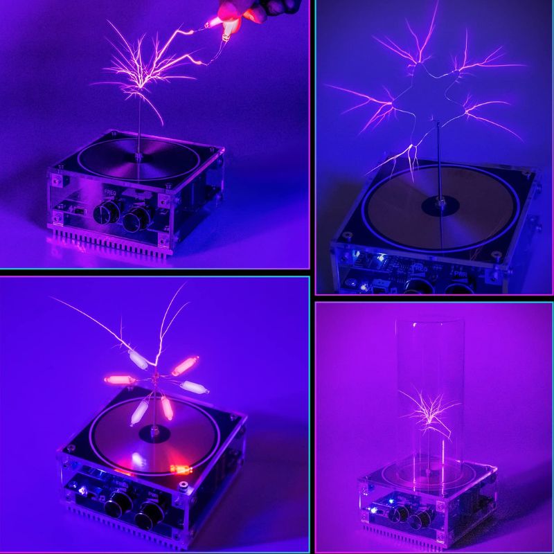 Tesla Coil Music