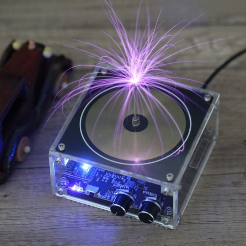 Tesla Coil Music