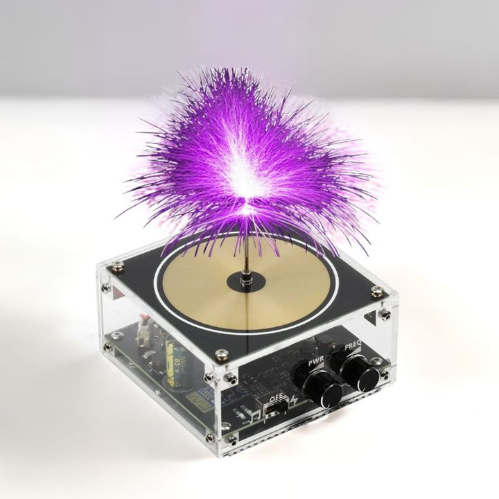 Tesla Coil Music