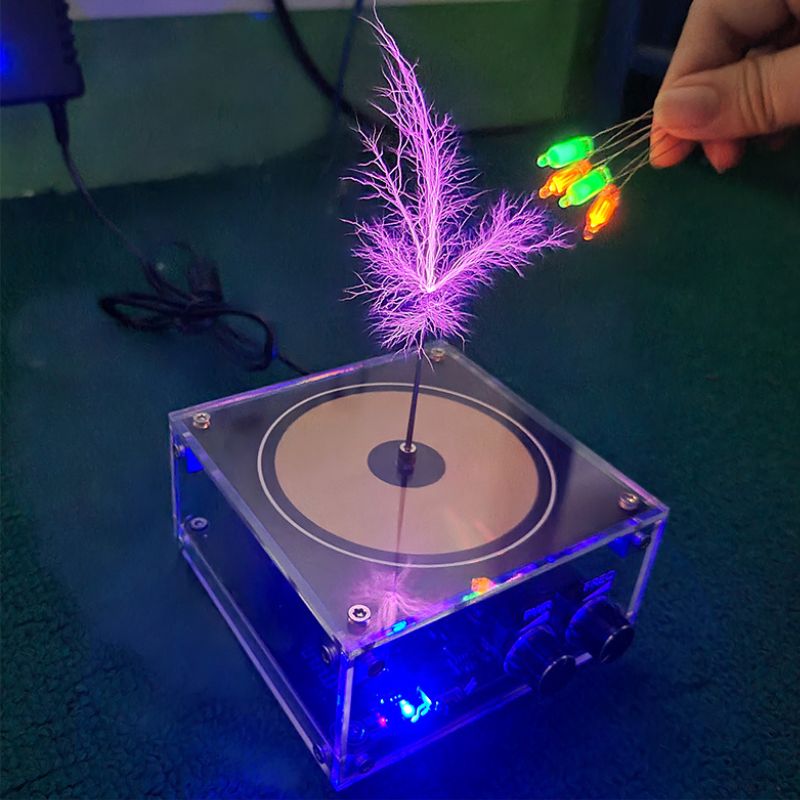 Tesla Coil Music