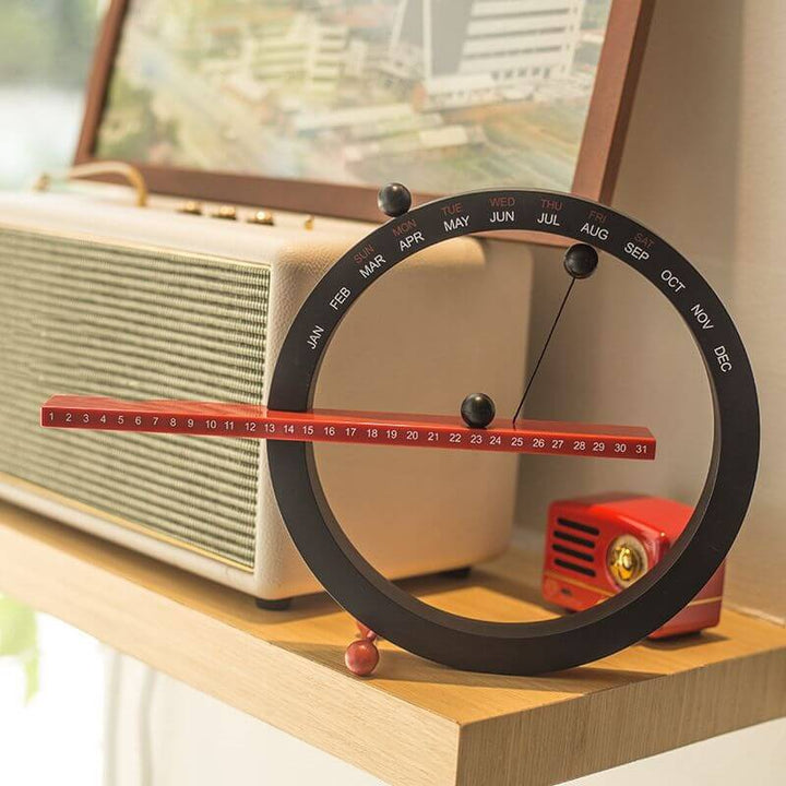 Magnetic Perpetual Calendar