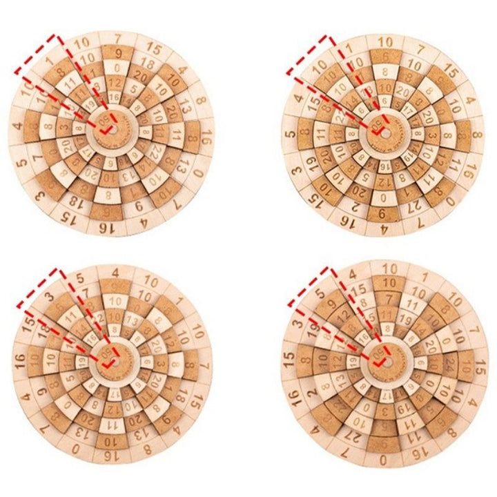 Math Puzzles Brain Teaser