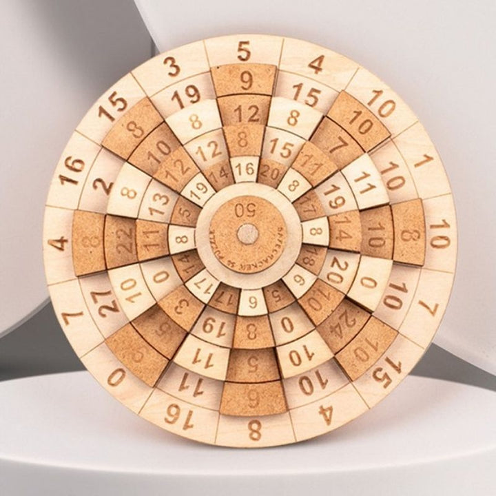 Math Puzzles Brain Teaser