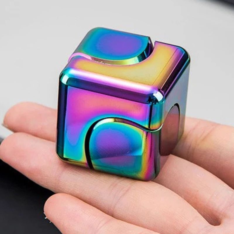 Silent Fidget Toy