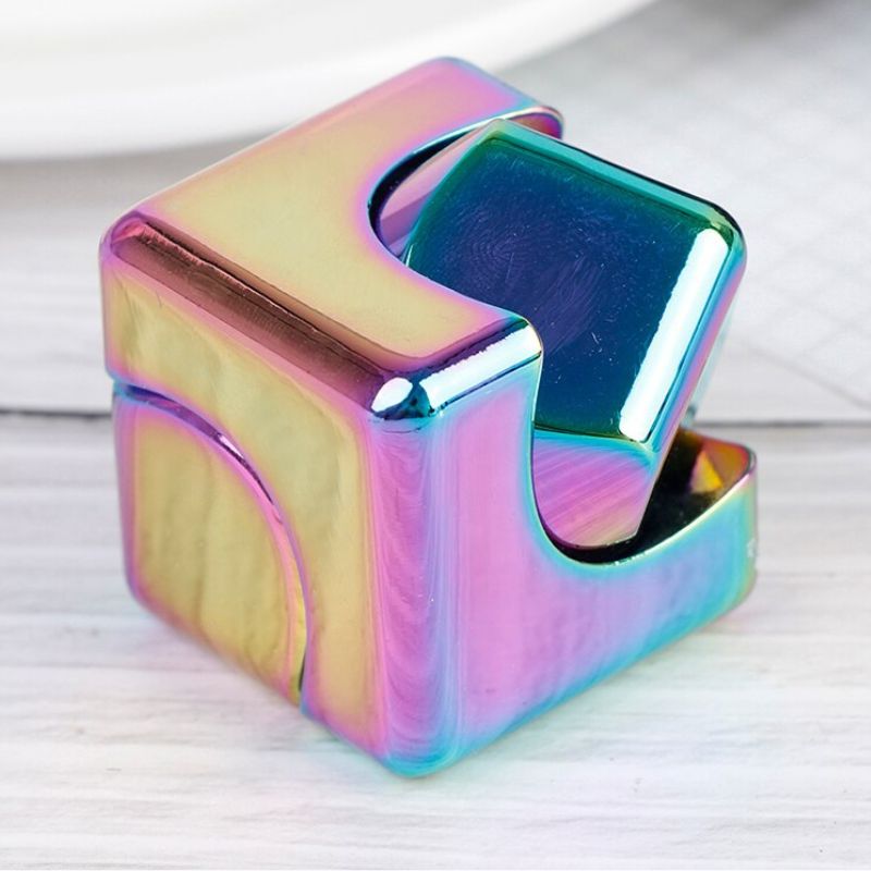 Silent Fidget Toy
