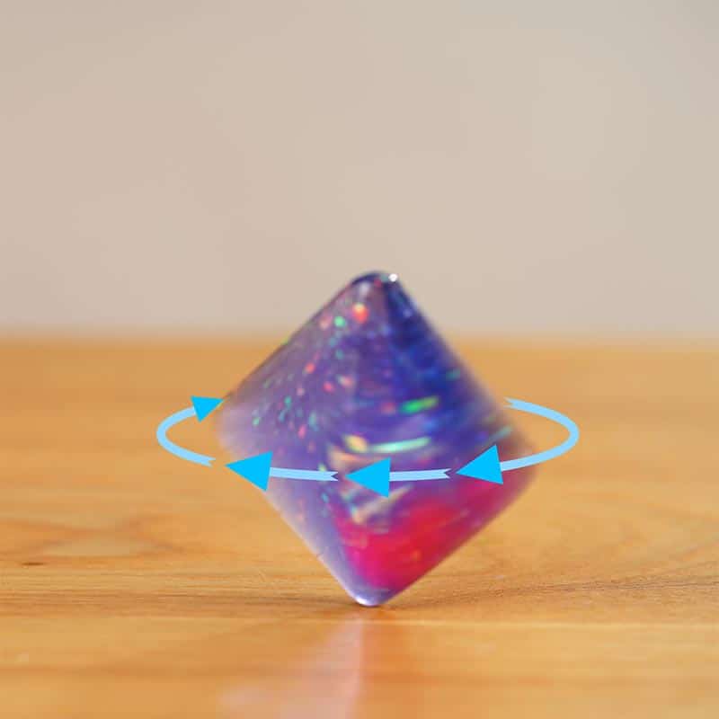 Galaxy Kinetic Desk Toy