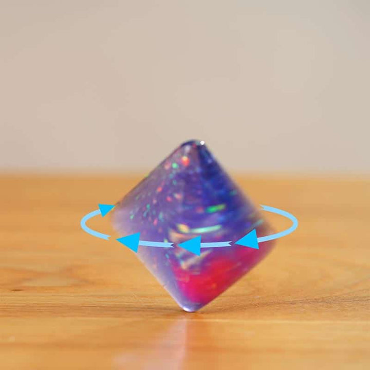 Galaxy Kinetic Desk Toy