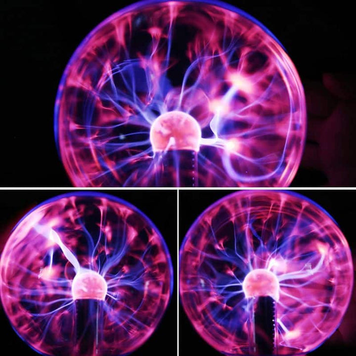 Large Plasma Ball 8 Inch