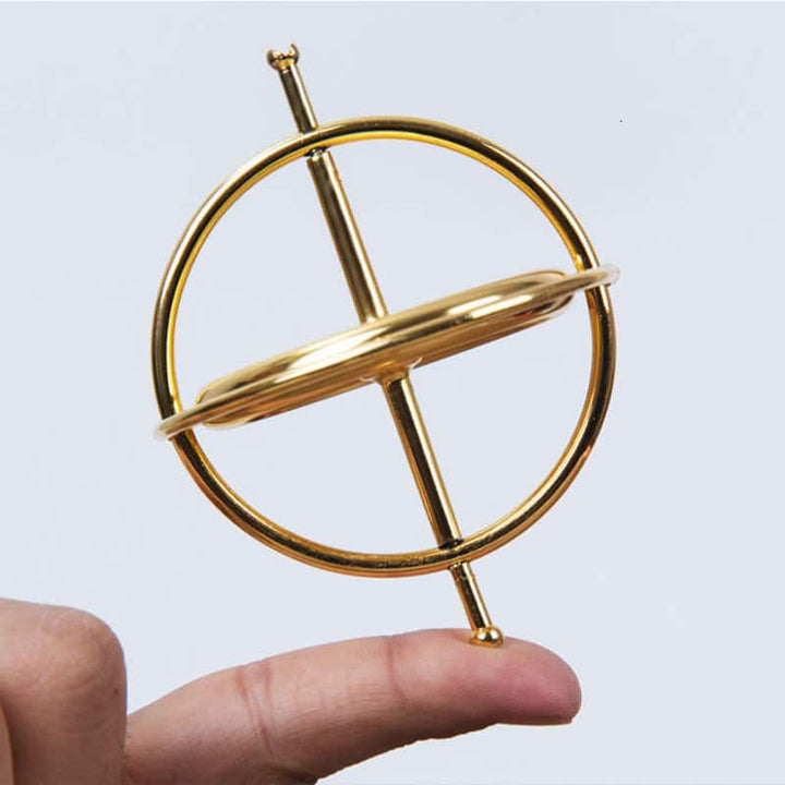 Gyroscope Toy