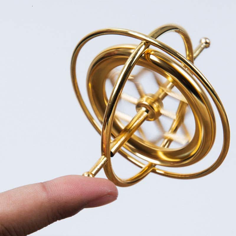 Gyroscope Toy