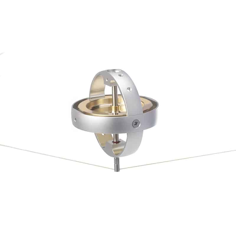 Super Precision Gyroscope with Electric Motor