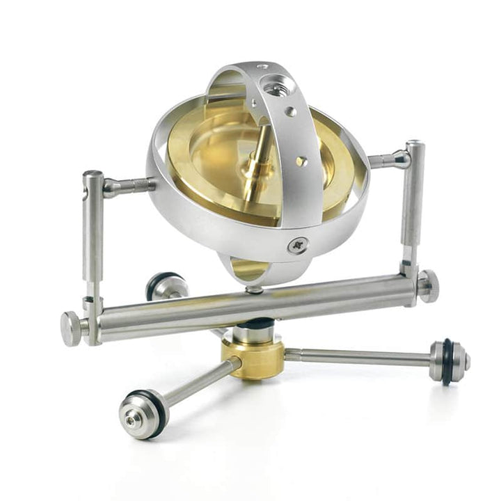 Super Precision Gyroscope with Electric Motor