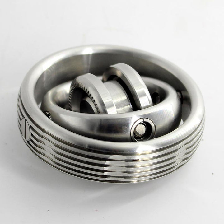 Gyroscope Fidget Spinner