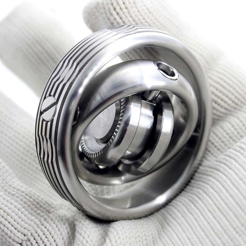 Gyroscope Fidget Spinner