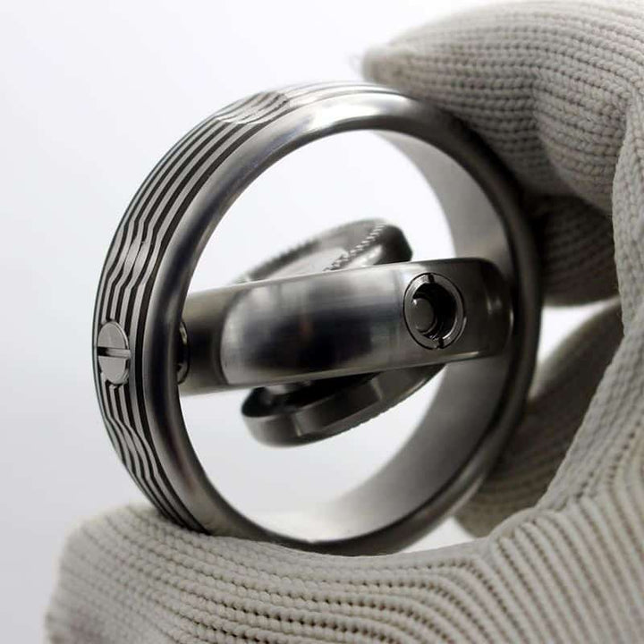 Gyroscope Fidget Spinner