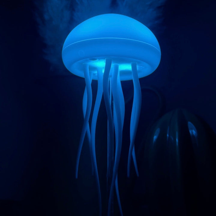 Soothing Jellyfish Light