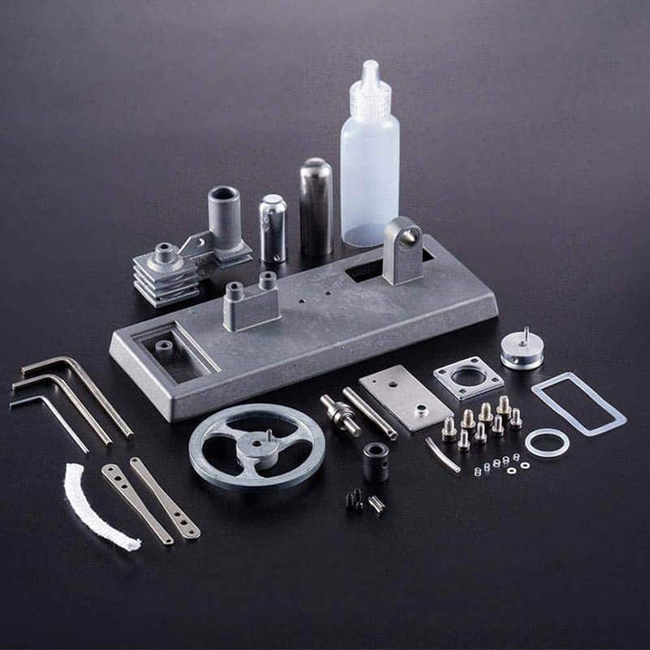 DIY Stirling Engine Kit