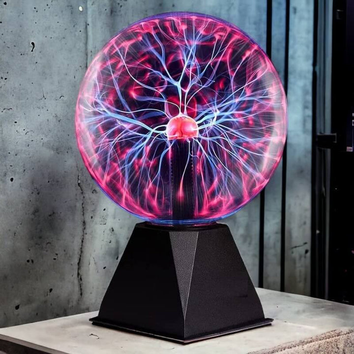 Large Plasma Ball 8 Inch