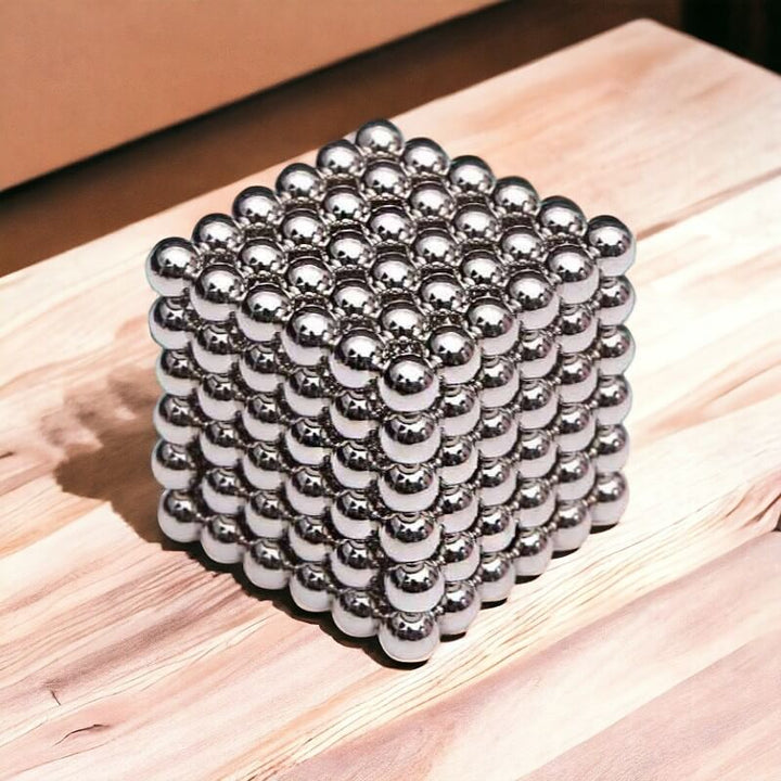 Magnetic Cube Balls 216 Pieces (5mm)