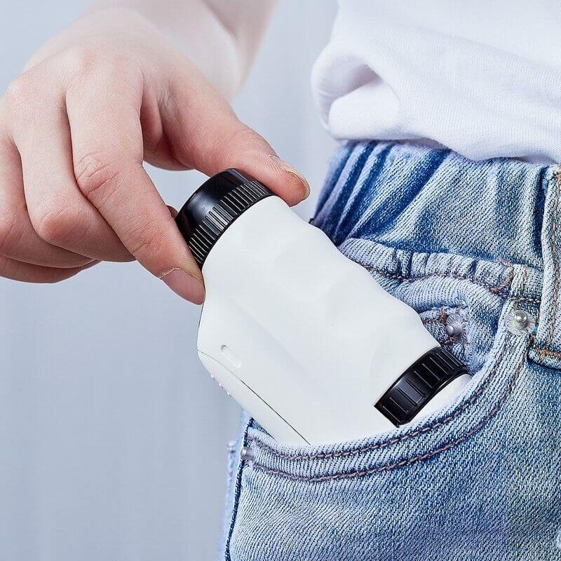 Mini Portable Microscope