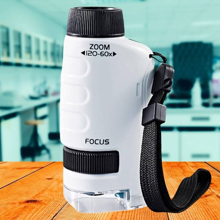 Mini Portable Microscope