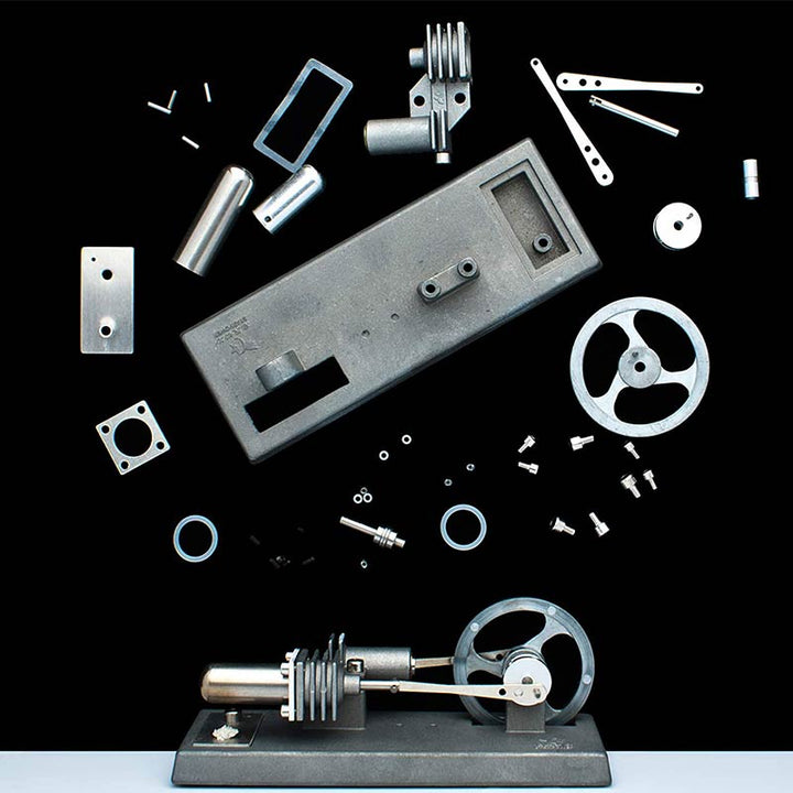 DIY Stirling Engine Kit