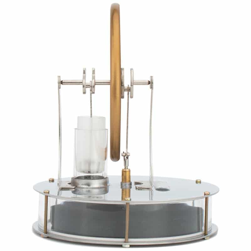 Low Temperature Stirling Engine Coffee Cup