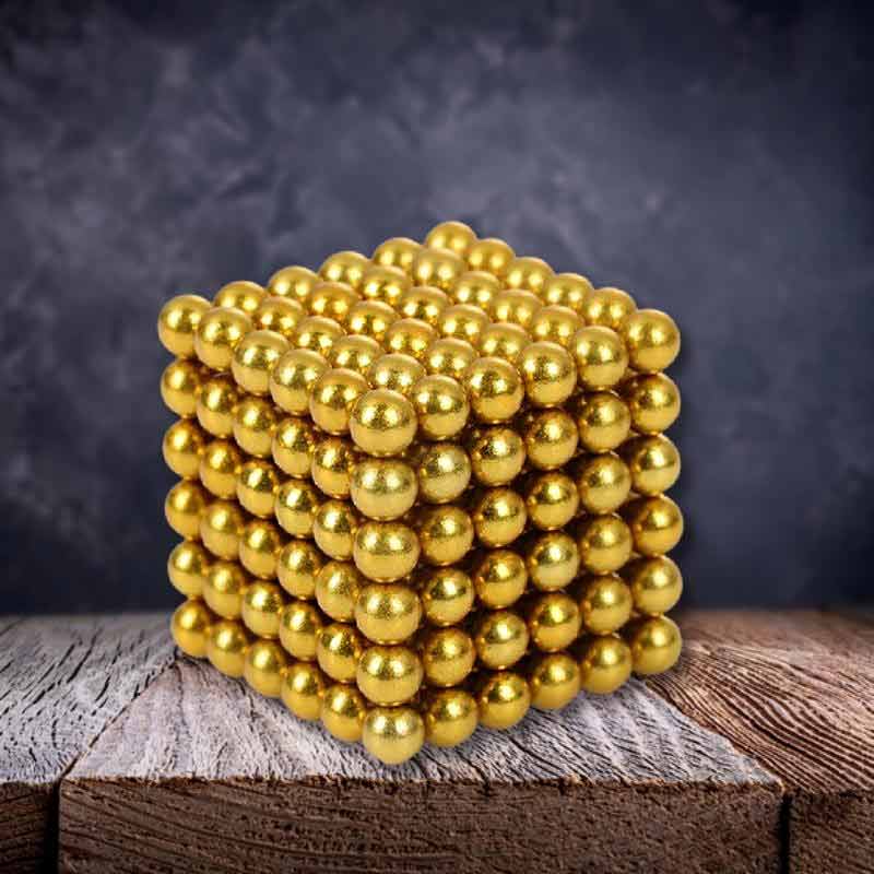 Mini Magnetic Balls 3mm