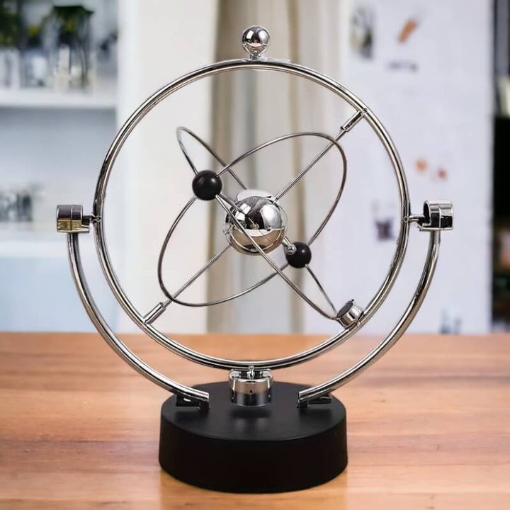 Newton’s Cradle Desk Toy