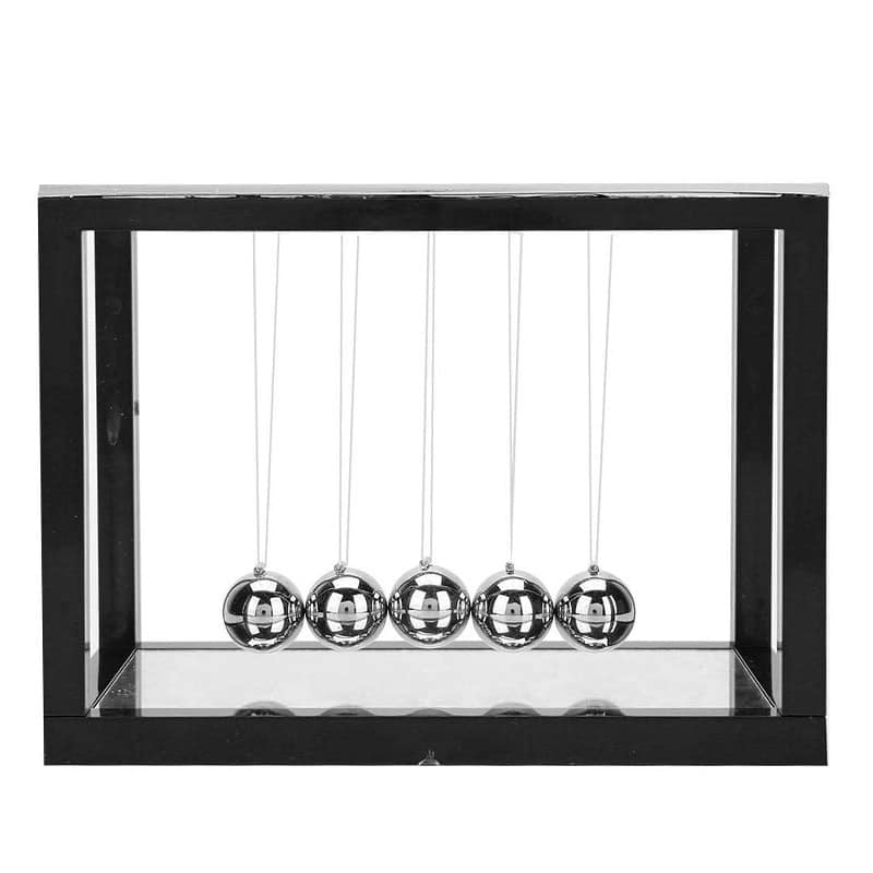 Newton’s Cradle Balance Balls