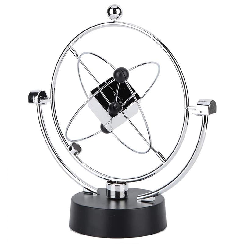 Newton’s Cradle Cube 360