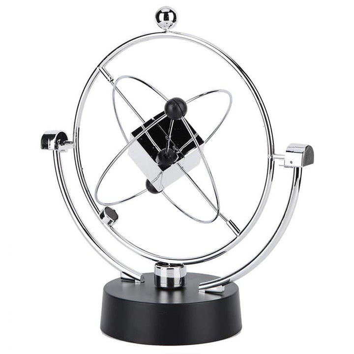Newton’s Cradle Cube 360
