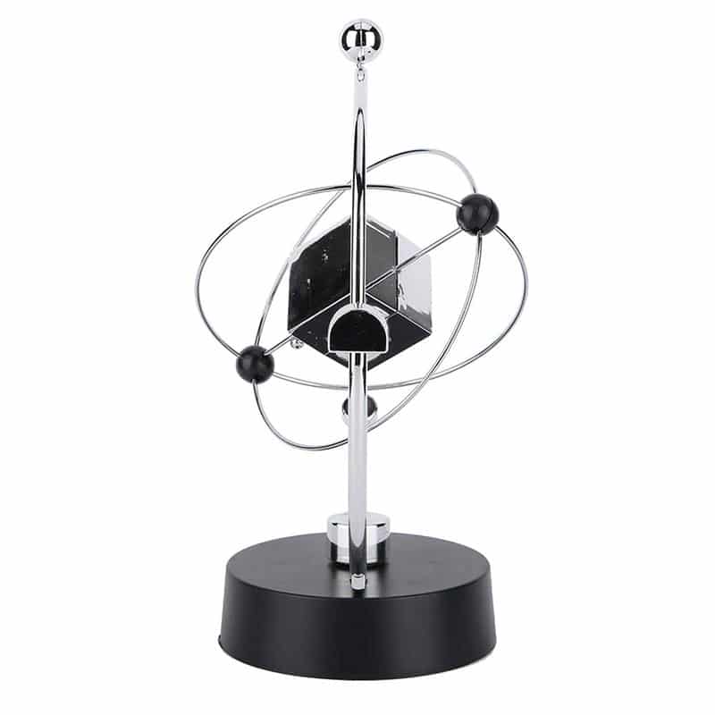 Newton’s Cradle Cube 360