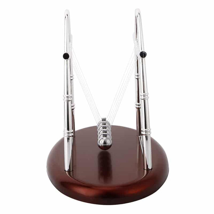 Vintage Newton’s Cradle Design