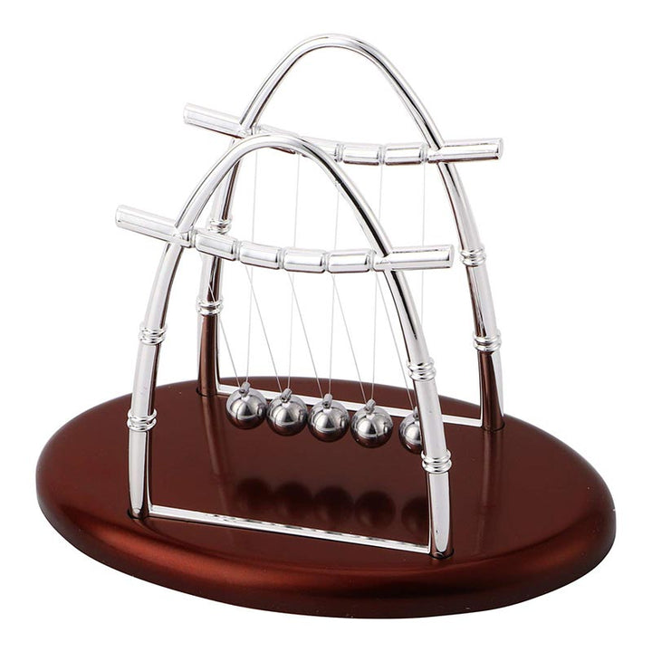 Vintage Newton’s Cradle Design