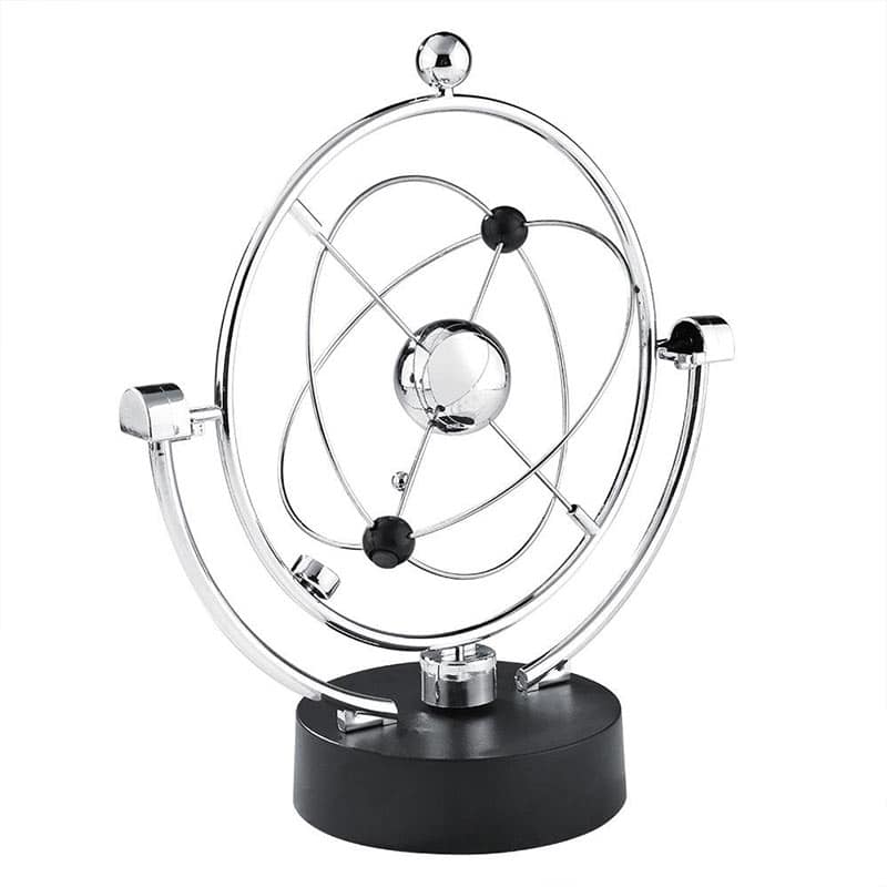 Newton’s Cradle Desk Toy