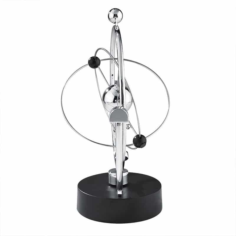 Newton’s Cradle Desk Toy